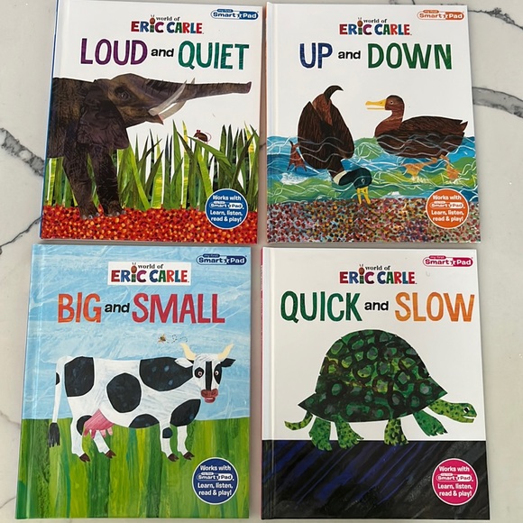 Eric Carle Other - Lot of 4 Books